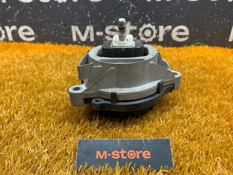 Подушка двигателя Bmw X3 2012 22116856183 F25 N20B20A, левая