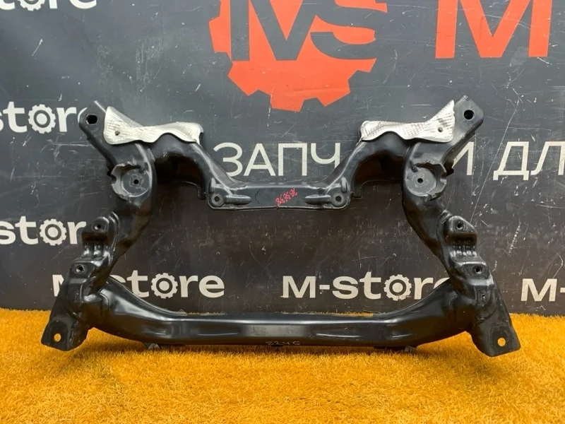 Балка поперечная (подрамник) Mercedes-Benz E-Class 2006 A2116201187 W211 272.943, передняя