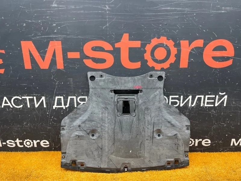 Защита двигателя Bmw X3 2007 51713402370 E83 N52B25A