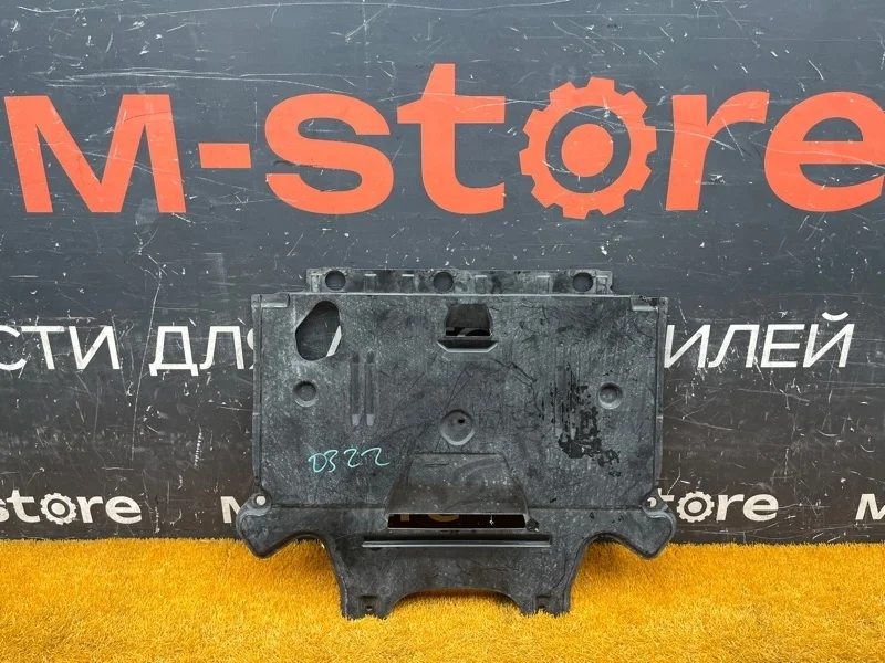 Защита двигателя Audi A4 2010 8K2863822J B8/8K CDHB