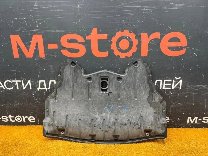 Защита двигателя Bmw X5 2008 51757158385 E70 N52B30A