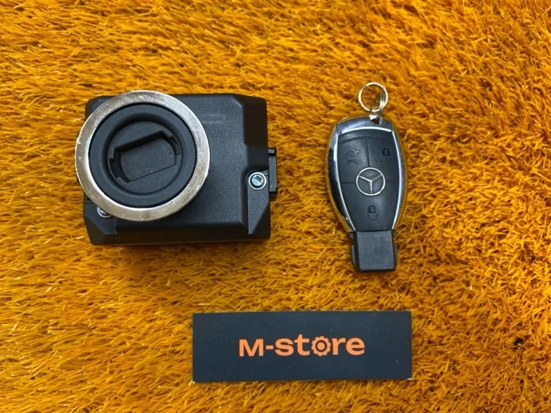 Замок зажигания Mercedes-Benz S-Class 2008 A2215451108 W221 273.961