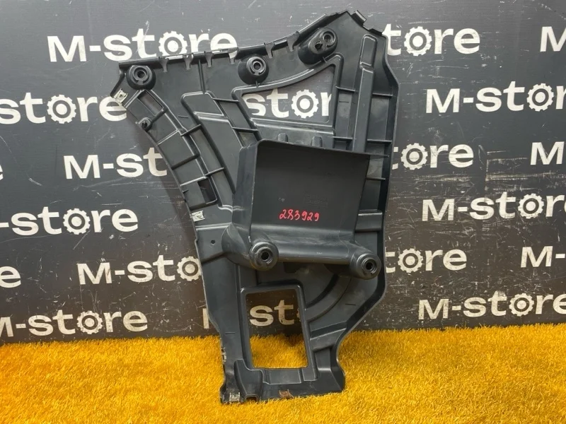 Крепление бампера Bmw X3 2013 51127210078 F25 N20B20A, заднее правое