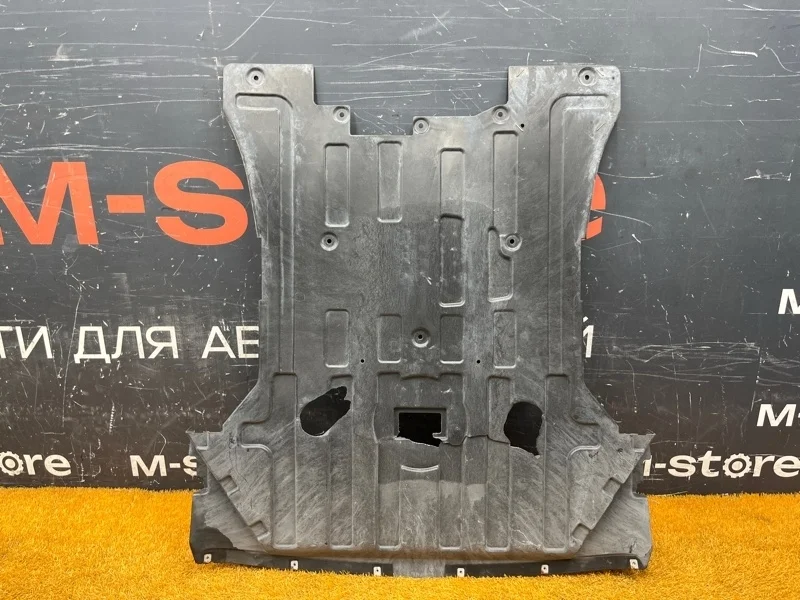 Защита двигателя Bmw X3 2013 51757253942 F25 N20B20A