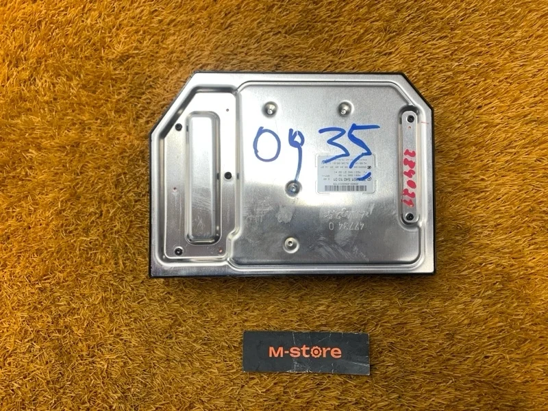 Блок предохранителей SAM Mercedes-Benz S-Class 2008 A2215401001 W221 273.961, передний