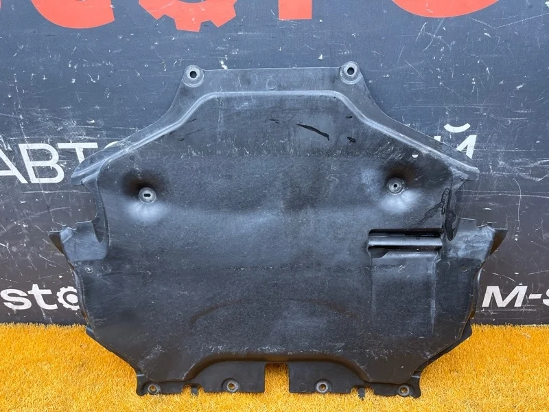 Защита двигателя Mercedes-Benz Glk-Class 2010 A2125242530 X204 272.948