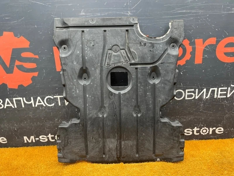 Защита двигателя Bmw 1-Series 2005 51757129318 E87 N45B16A