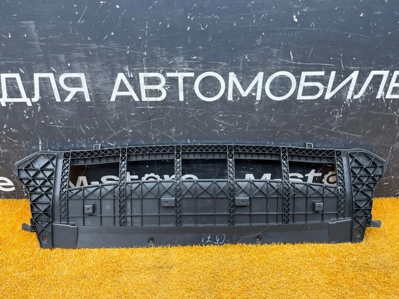 Защита бампера Audi Q5 2013 8R0807233C 8R CNCD, передняя