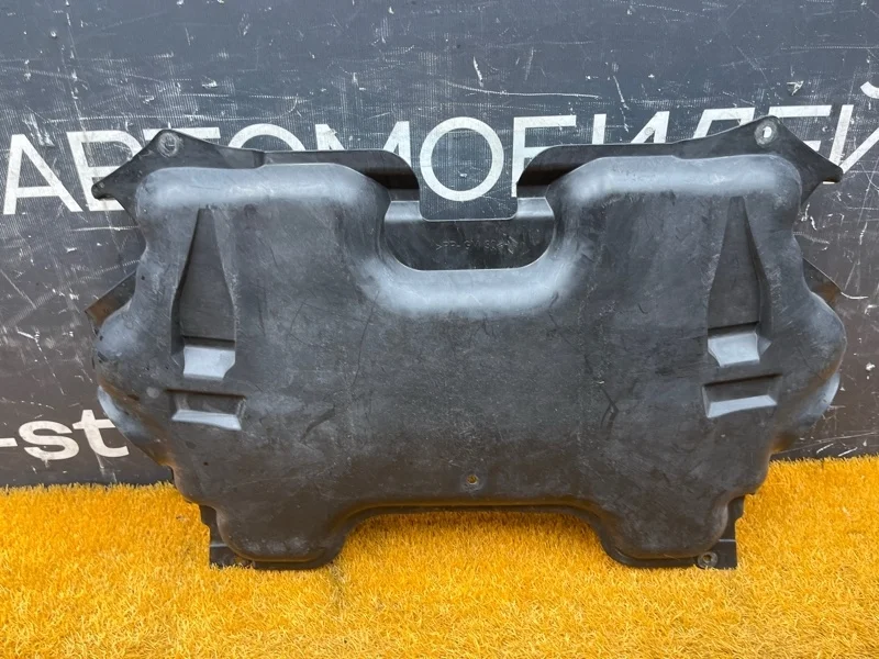 Защита двигателя Mercedes-Benz E-Class 2005 A2115242430 W211 272.964