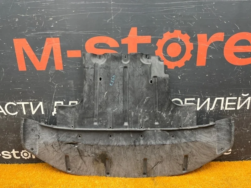 Защита двигателя Audi Q7 2008 7L8825285 4L BAR