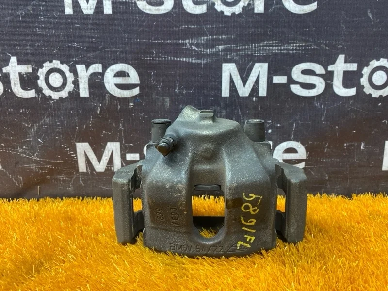 Суппорт Bmw 3-Series 2004 34116758113 E46 M54B22 (226S1), передний левый