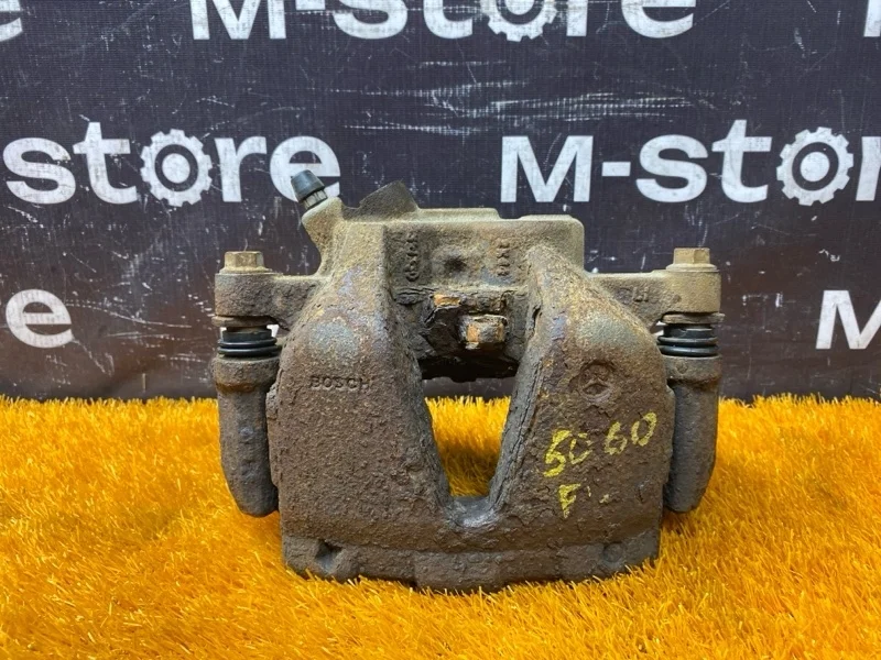 Суппорт Mercedes-Benz Glk-Class 2011 A2044214181 X204 272.948, передний левый