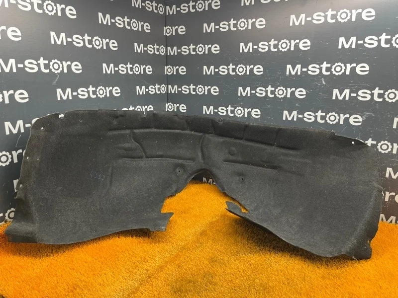 Подкрылок Audi Q7 2008 4L0809961B 4L BAR, передний левый