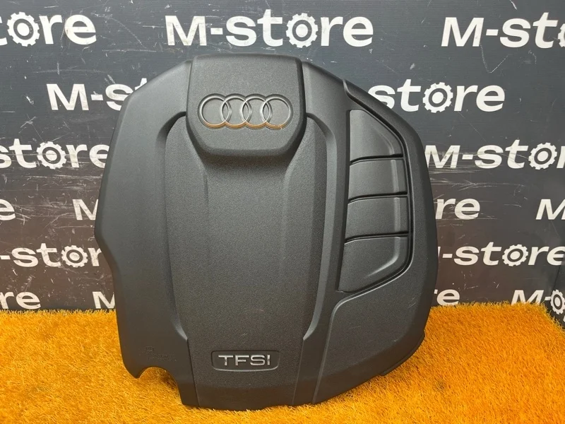 Крышка двигателя Audi Q5 2013 06L103925 8R CNCD