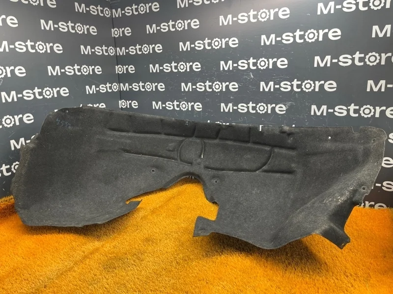 Подкрылок Audi Q7 2008 4L0809962B 4L BAR, передний правый