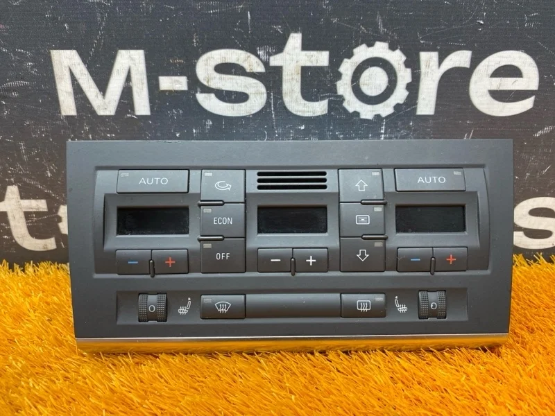 Блок управления климат-контролем Audi A4 2006 8E0820043BK B7/8E BFB