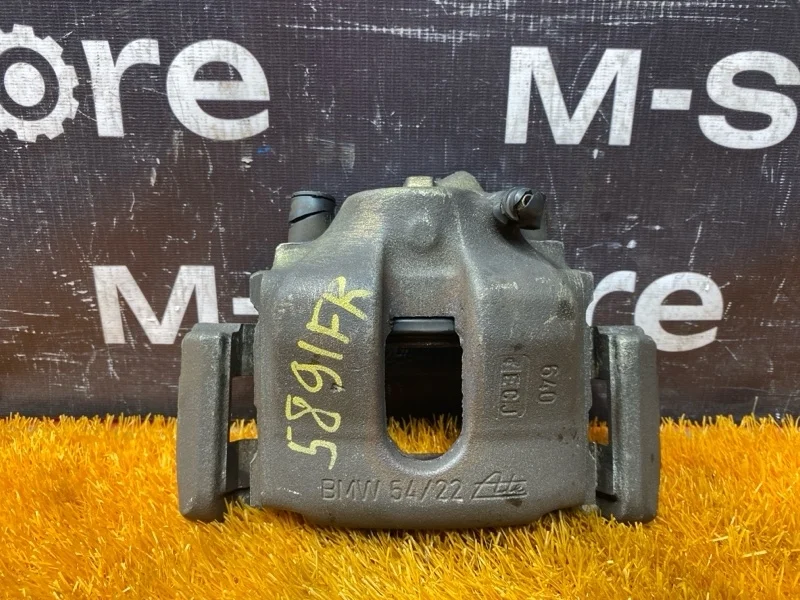 Суппорт Bmw 3-Series 2004 34116758114 E46 M54B22 (226S1), передний правый