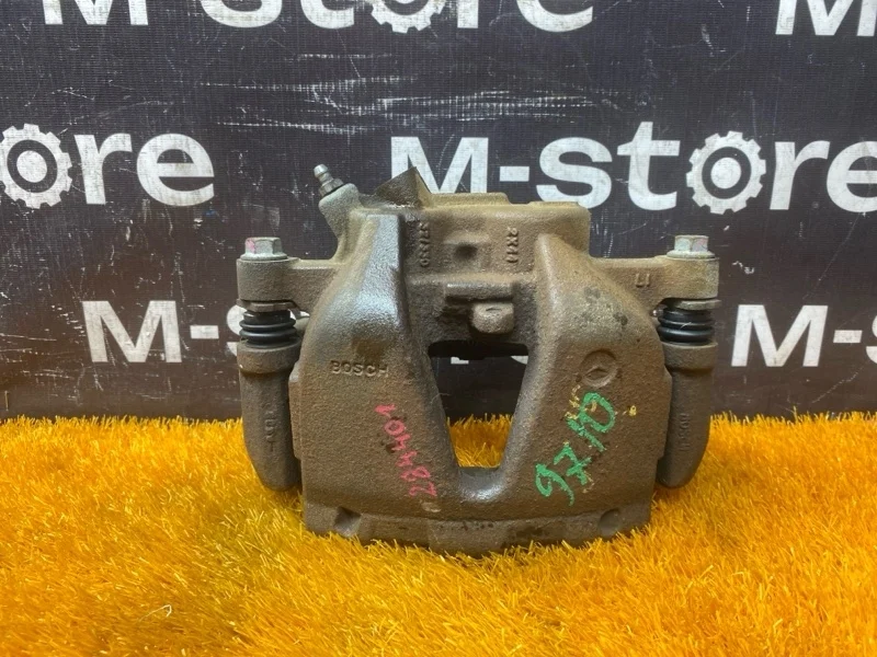 Суппорт Mercedes-Benz Glk-Class 2010 A2044214181 X204 272.948, передний левый