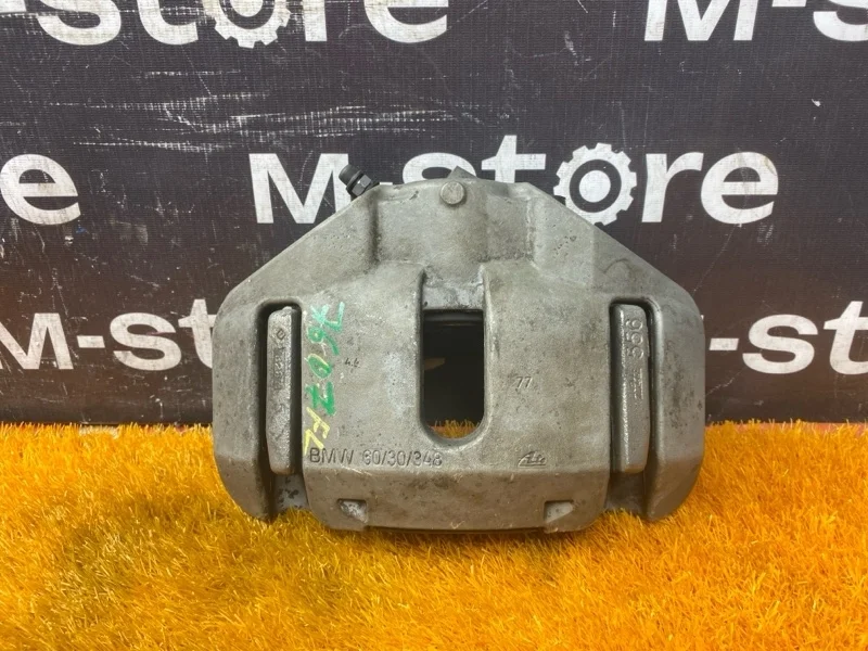 Суппорт Bmw 6-Series 2007 34116768067 E63 N62B48B, передний левый