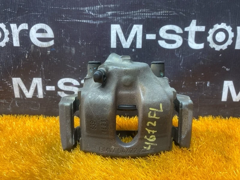 Суппорт Bmw 3-Series 2004 34116758113 E46 M54B22 (226S1), передний левый