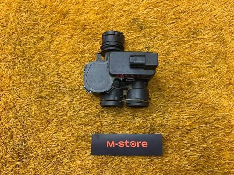 Клапан печки Mercedes-Benz Cls-Class 2006 A2118320584 W219 273.960