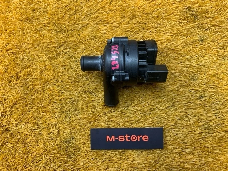 Помпа дополнительная Mercedes-Benz E-Class 2005 A2118350364 W211 272.964