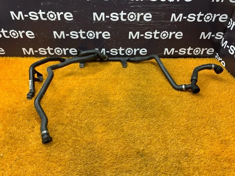 Патрубок системы охлаждения Bmw 3-Series 2007 17127548213 E90 N46B20B