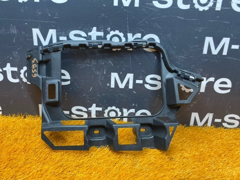 Крепление бампера Volkswagen Touareg 2011 7P6807394A 7P CGRA, заднее правое