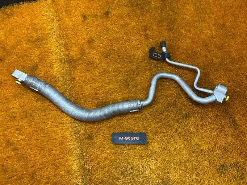 Трубка кондиционера Bmw X3 2007 64533450902 E83 N52B25A