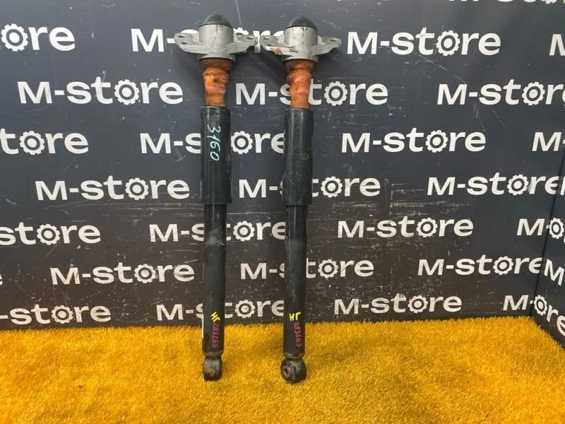 Амортизатор Audi Q3 2012 5N0512011AR 8U CPSA, задний