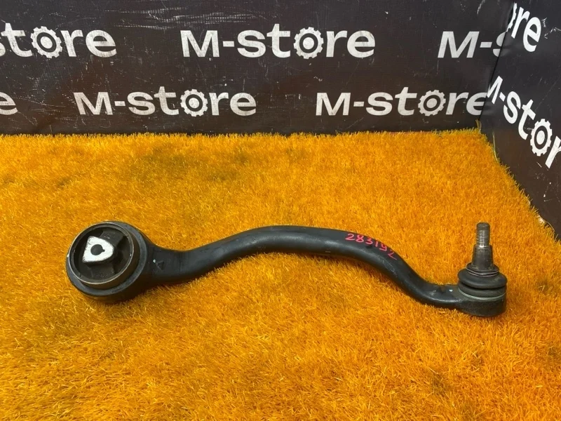 Рычаг подвески нижний Bmw X5 2008 31126773950 E70 N52B30A, передний правый
