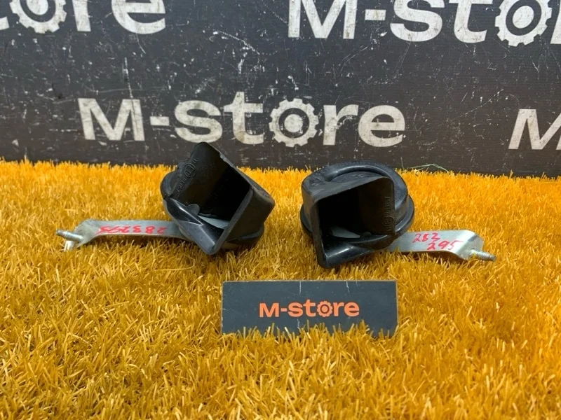 Сигнал звуковой Bmw 3-Series 2004 8379713 E46 M54B22 (226S1)