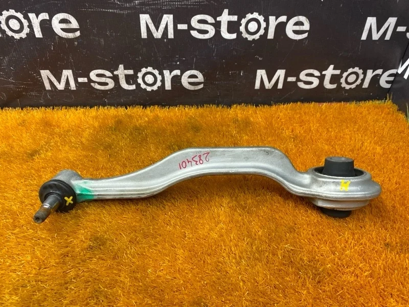 Рычаг подвески нижний Mercedes-Benz E-Class 2006 A2113304911 W211 272.943, передний левый