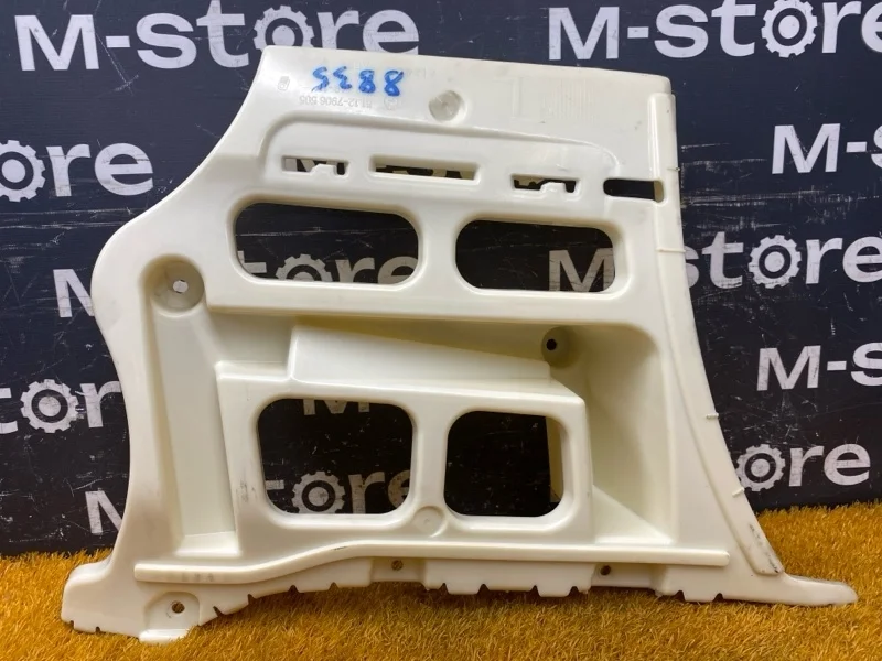 Крепление бампера Bmw 3-Series 2007 51127906505 E90 N46B20B, заднее левое