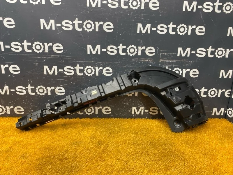 Крепление бампера Bmw X3 2013 51127239883 F25 N20B20A, заднее левое