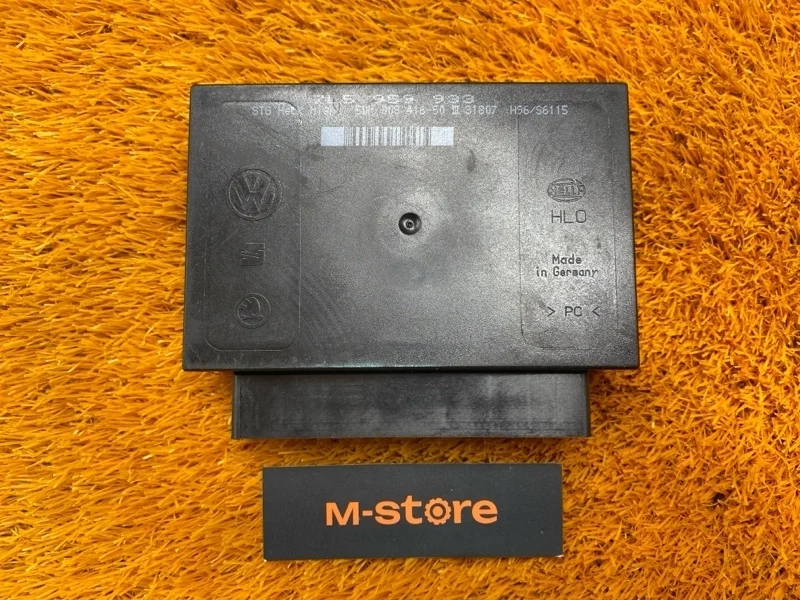 Блок комфорта Porsche Cayenne 2007 7L5959933 957 M4801