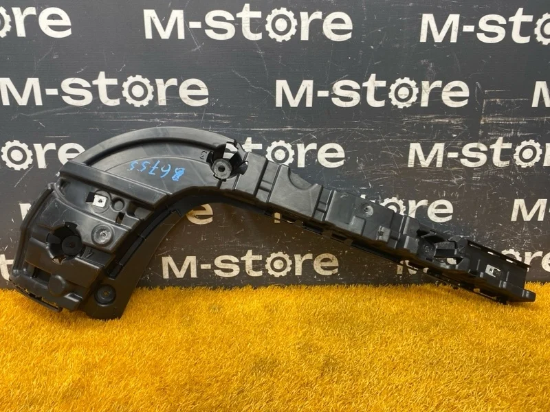 Крепление бампера Bmw X3 2013 51127239884 F25 N20B20A, заднее правое