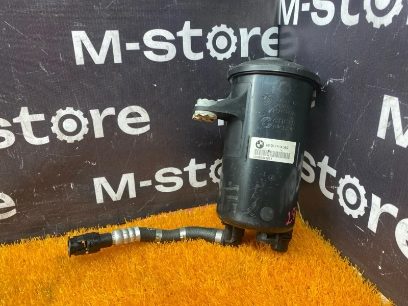 Бачок гидроусилителя Bmw X5 2011 6854456 E70 N55B30A