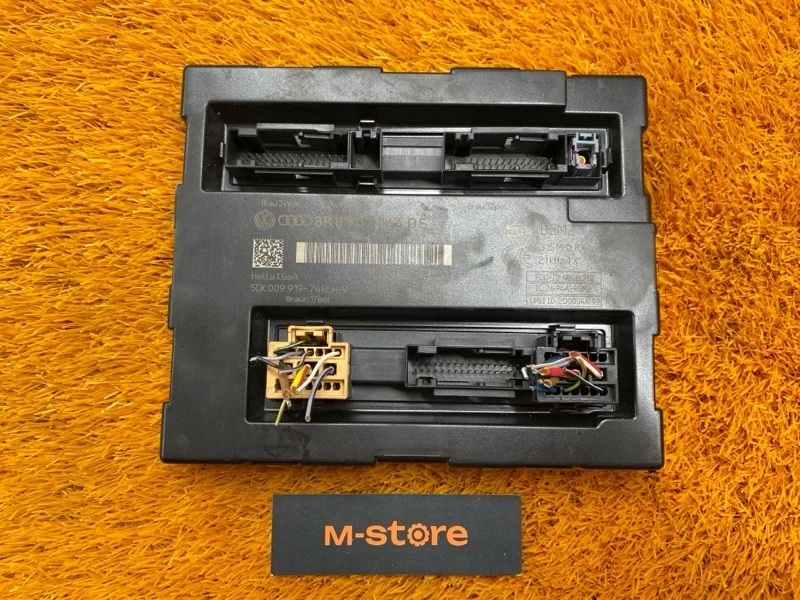 Блок комфорта Audi A4 2010 8K0907064DS B8/8K CDHB