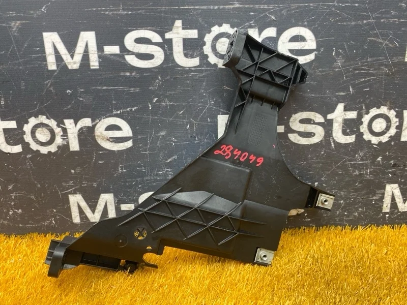 Кронштейн фары Audi A4 2012 8T0941453D B8/8K CDNB, левый