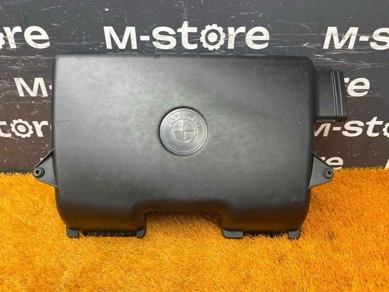 Воздухозаборник Bmw 1-Series 2005 13717549469 E87 N45B16A