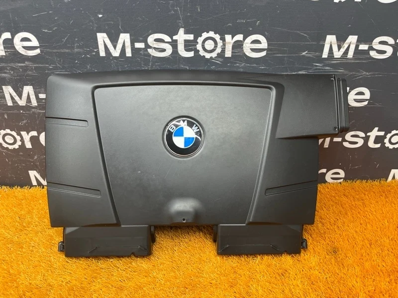 Воздухозаборник Bmw 3-Series 2007 7560918 E90 N46B20B
