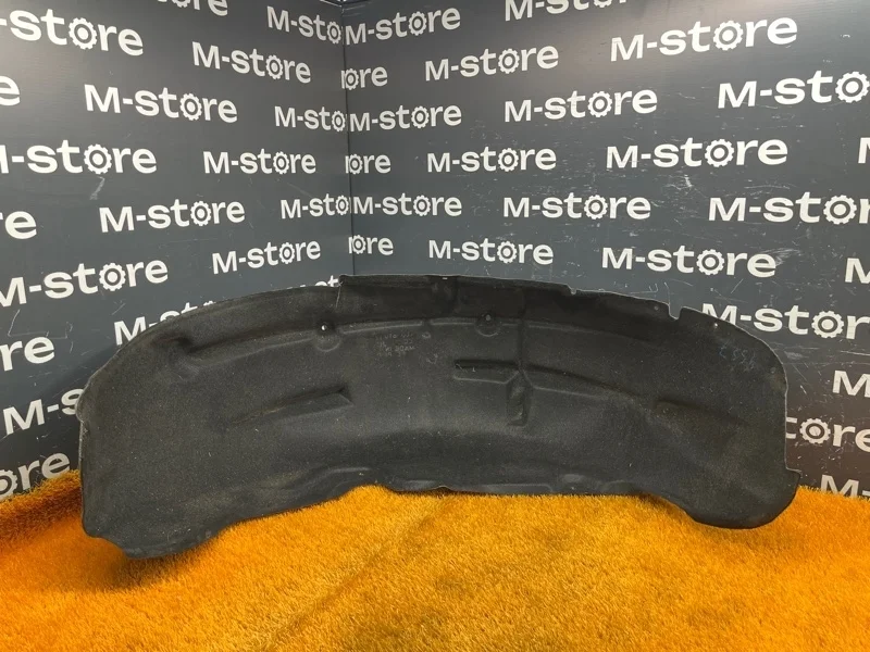 Подкрылок Audi Q7 2008 4L0810171 4L BAR, задний левый