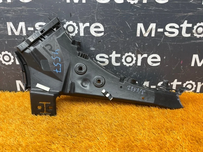 Крепление бампера Audi Q7 2008 4L0807284 4L BAR, переднее правое