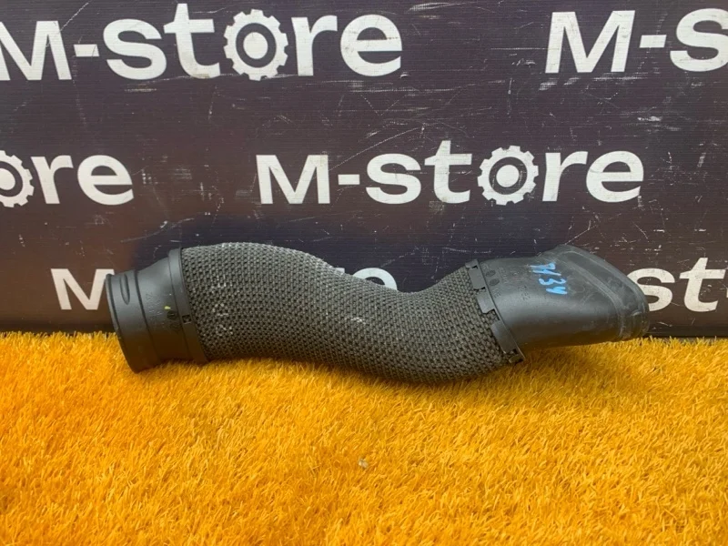 Патрубок воздушного фильтра Mercedes-Benz E-Class 2005 A2720940311 W211 272.964, левый