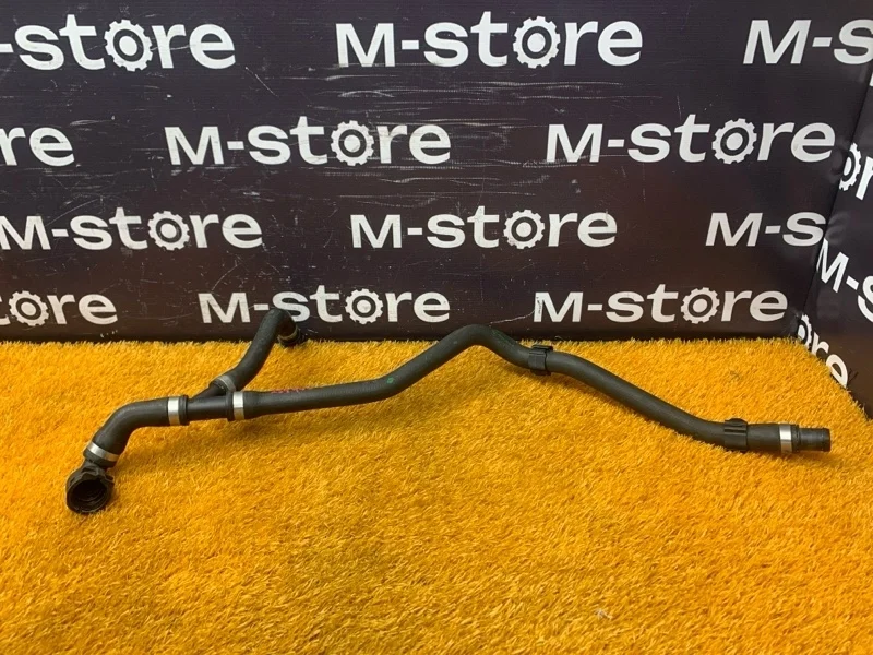 Патрубок системы охлаждения Bmw X3 2013 17127646157 F25 N20B20A