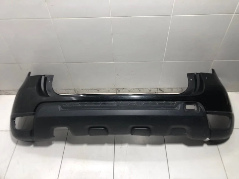 Бампер задний Renault Duster 1