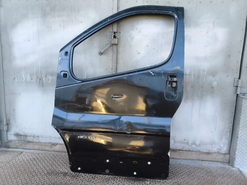 Дверь передняя левая Renault Trafic JL