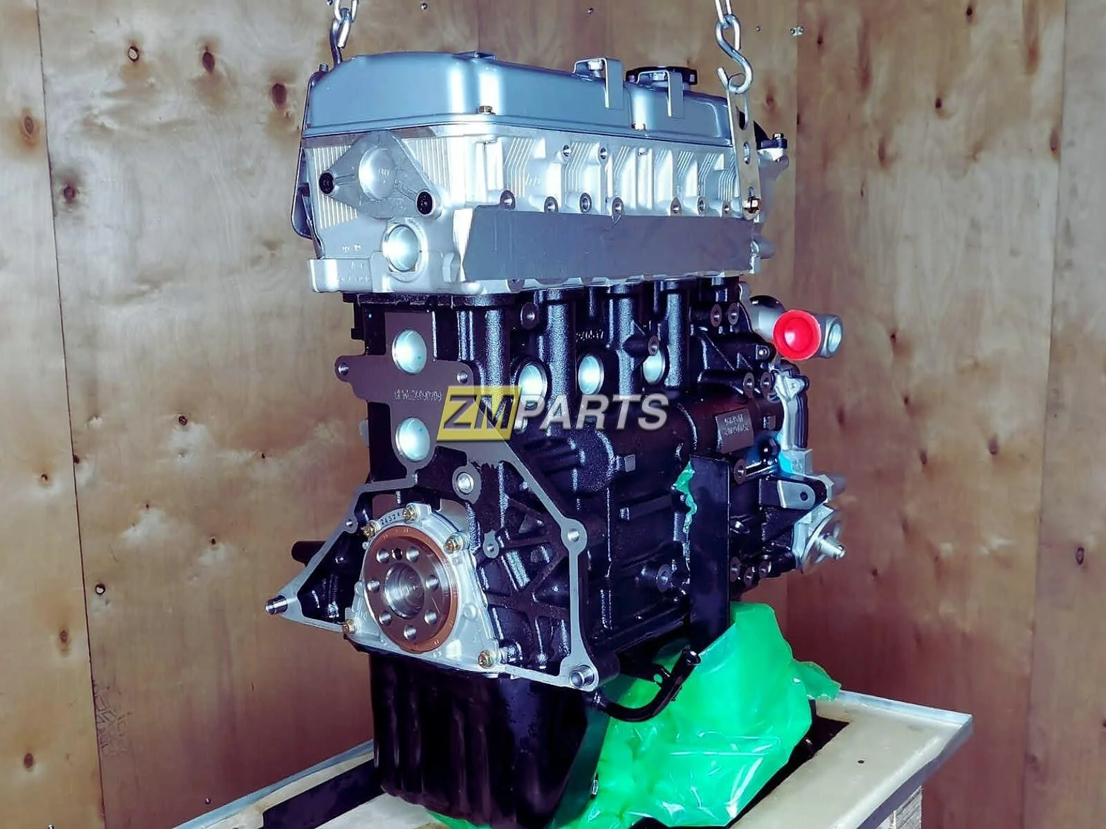 Двигатель Грейт Вол Ховер, Hover 2.4 4G64S4M новый