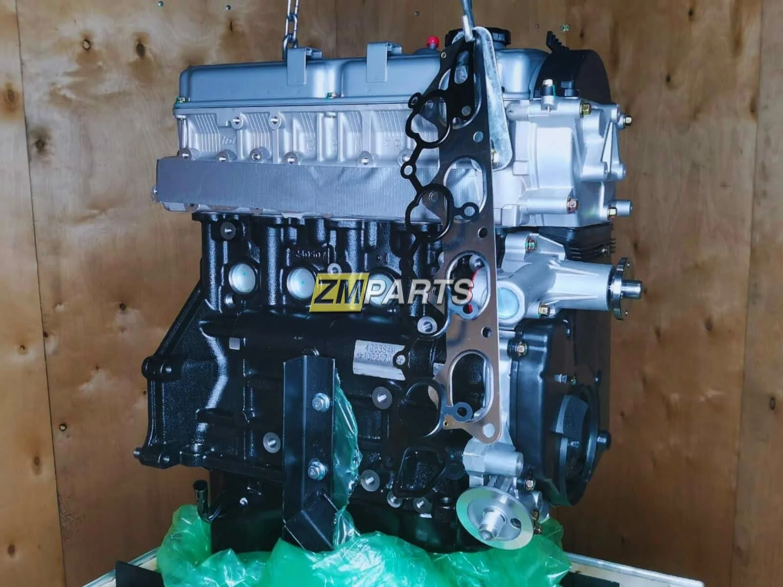 Двигатель 4G63S4M Грейт Вол Ховер H3 2.0, Hover H3